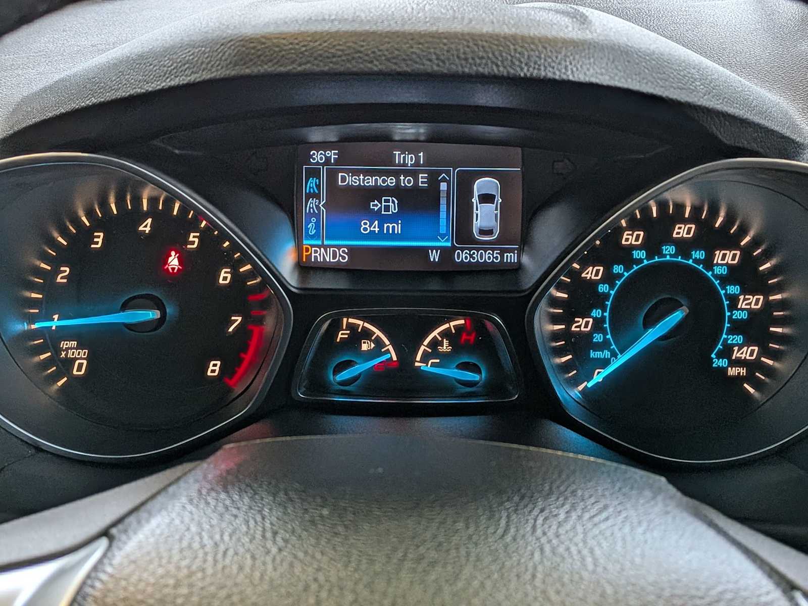 Thumbnail: 2016 Ford Escape - 34