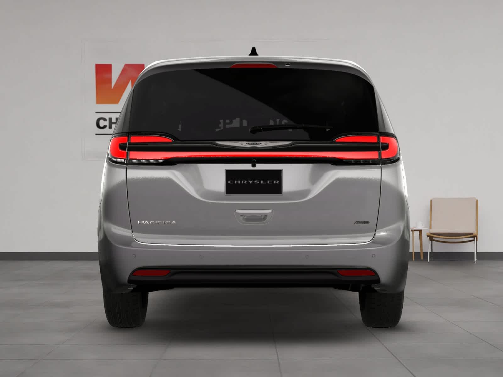 Thumbnail: 2026 Chrysler Pacifica - 10