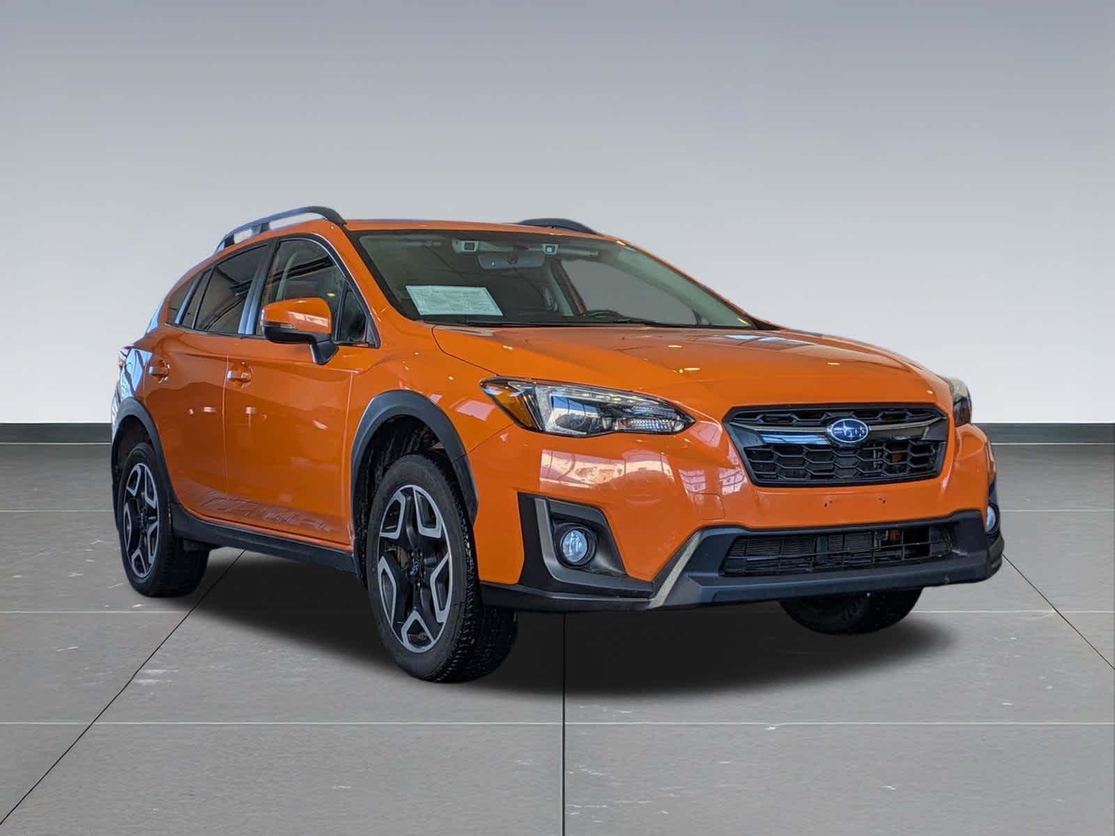 Thumbnail: 2019 Subaru Crosstrek - 8