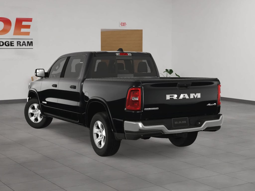 New 2025 Ram 1500 Big Horn Pickup