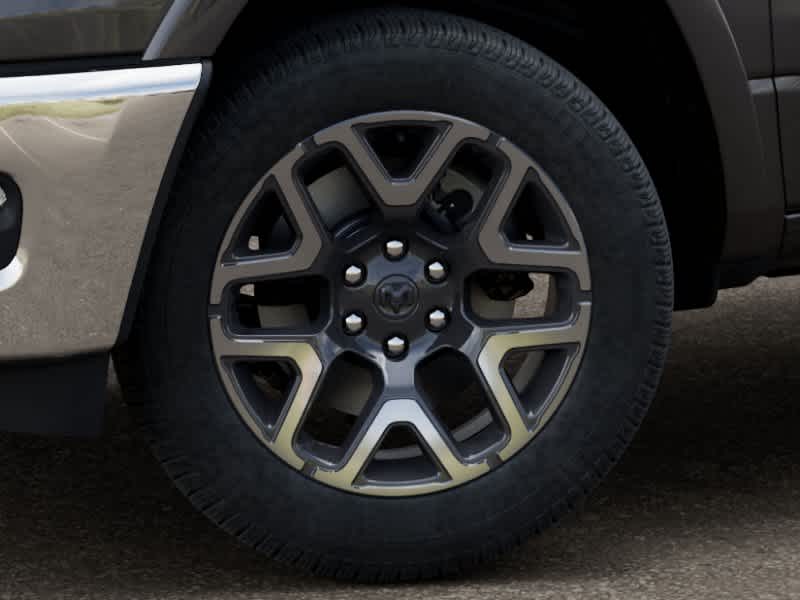 Thumbnail: 2026 RAM 1500 - 8