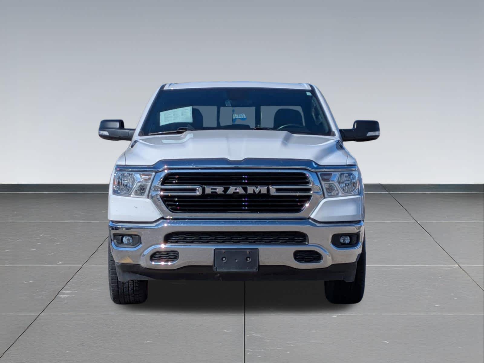 Thumbnail: 2019 RAM 1500 - 8