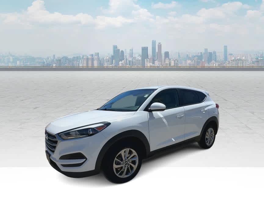 Thumbnail: 2018 Hyundai Tucson - 4
