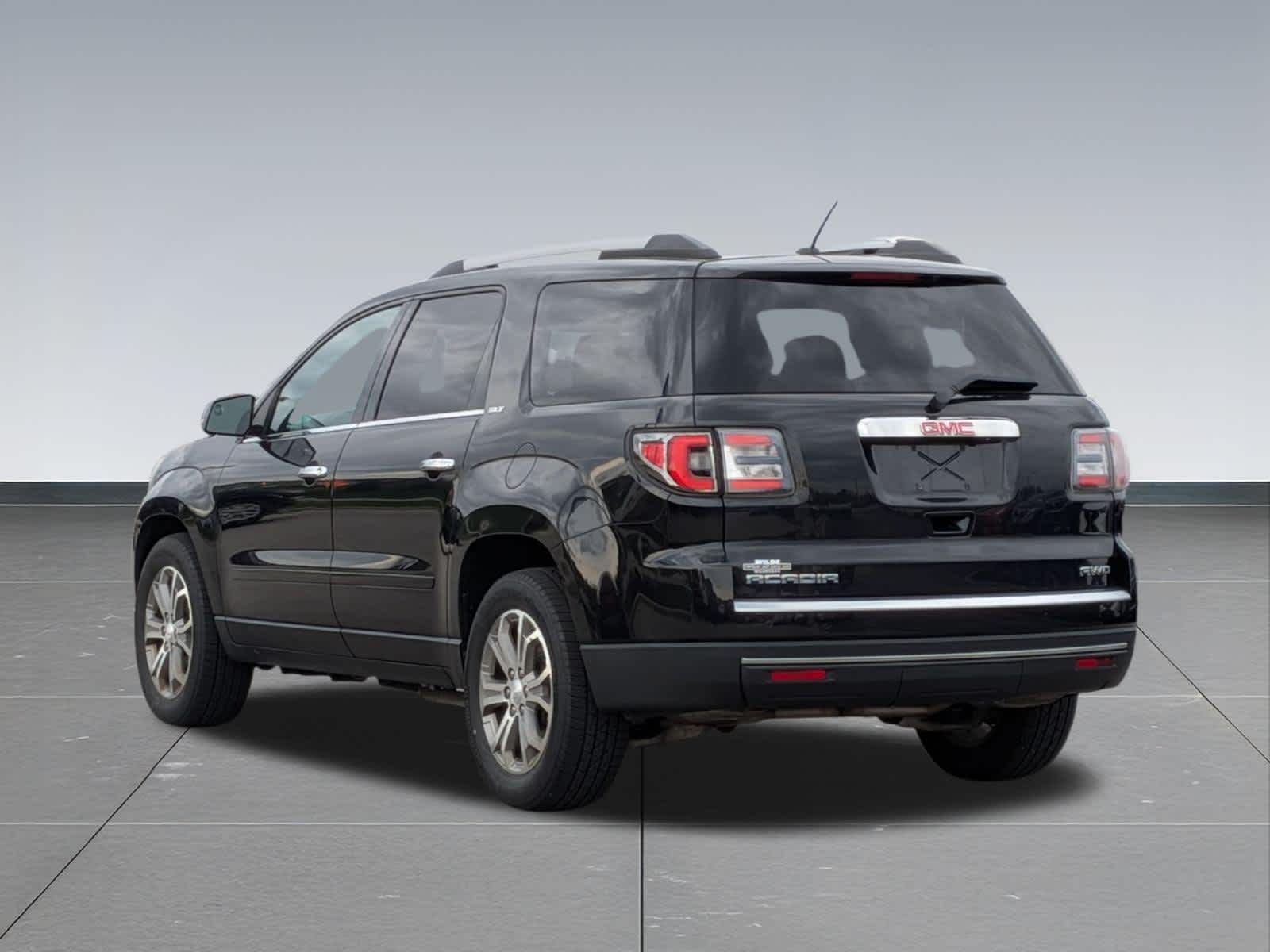 Thumbnail: 2014 GMC Acadia - 4