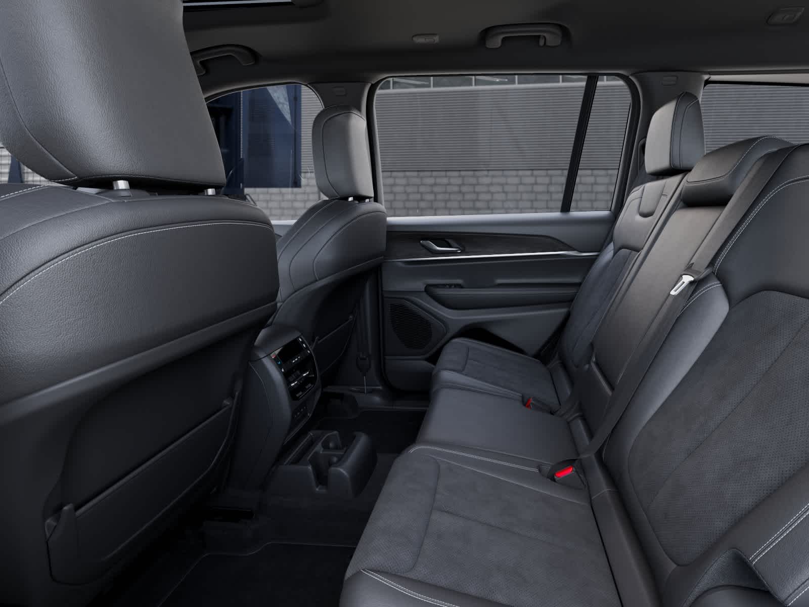 Thumbnail: 2026 Jeep Grand Cherokee L - 23