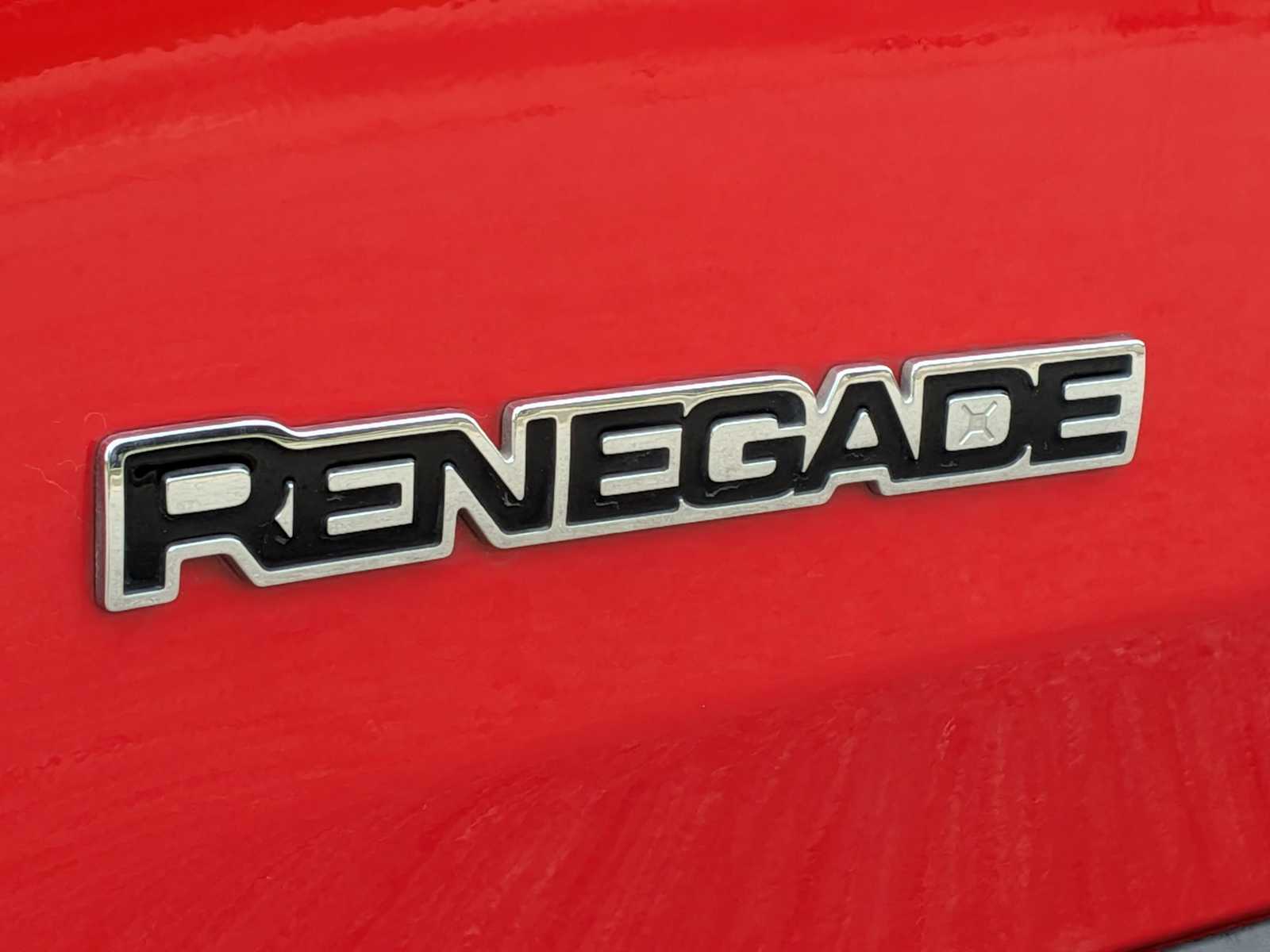 Thumbnail: 2020 Jeep Renegade - 12
