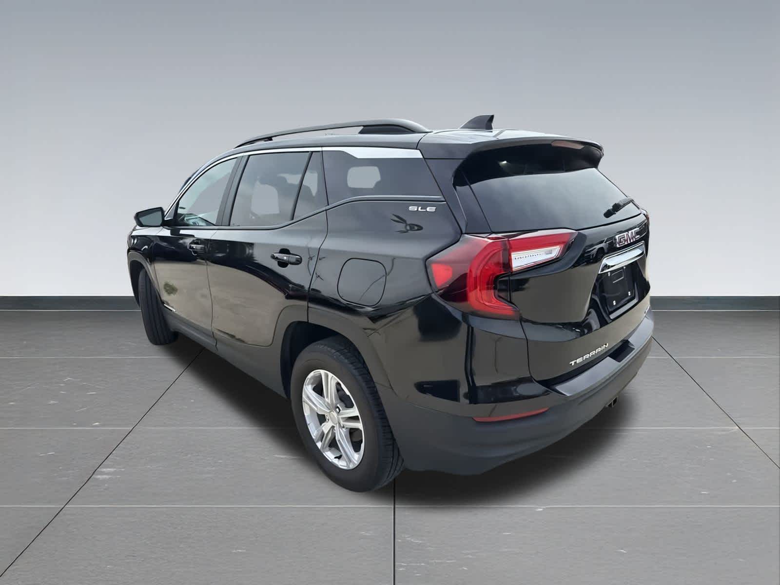 2023 Gmc Terrain SLE photo 4
