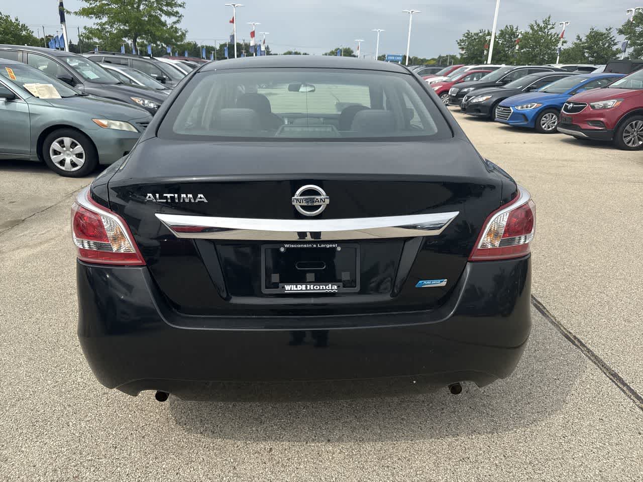 Thumbnail: 2013 Nissan Altima - 5