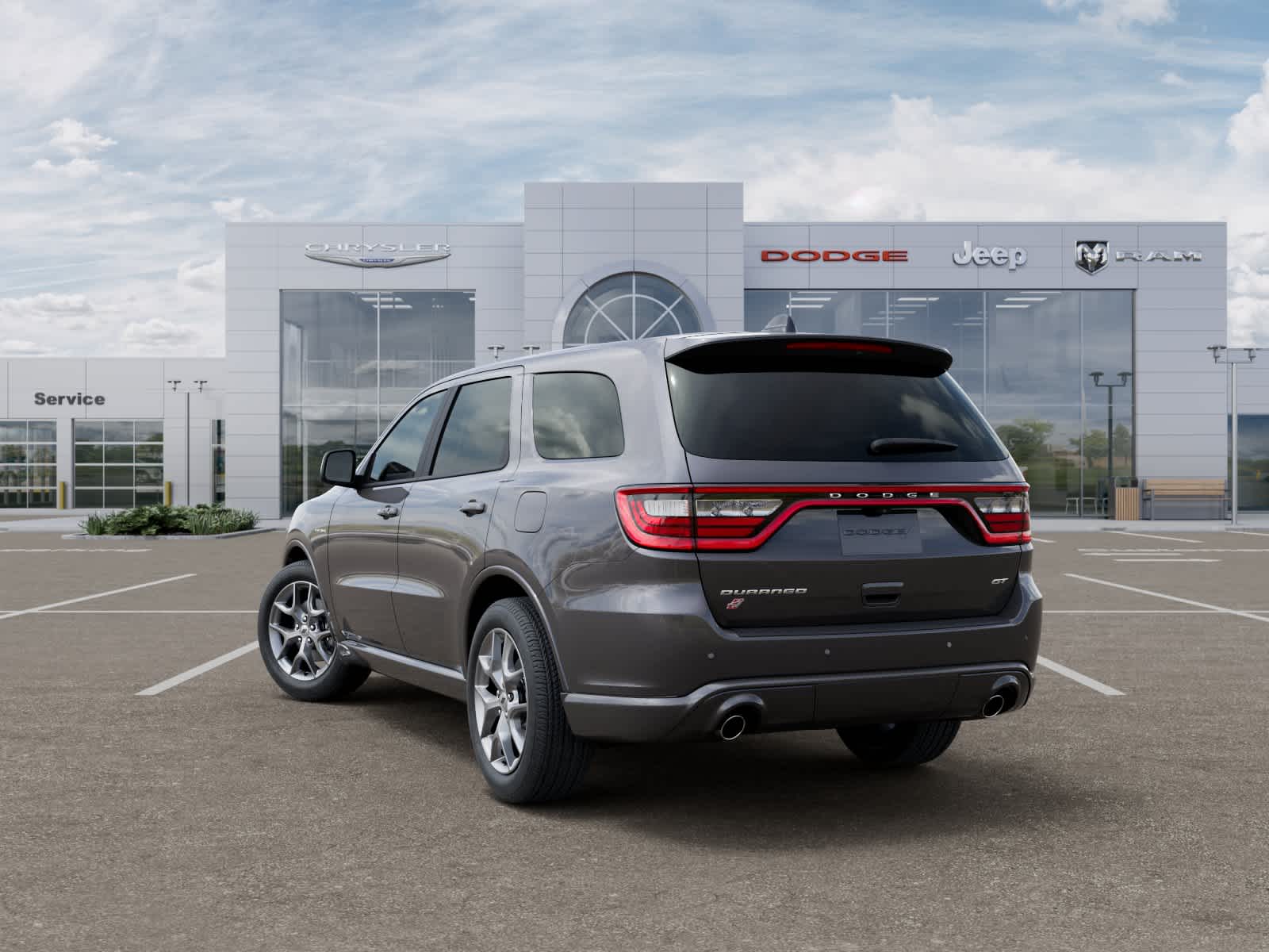 Thumbnail: 2026 Dodge Durango - 3