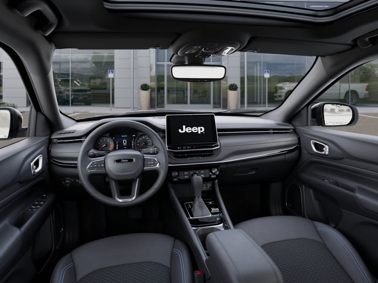 Thumbnail: 2025 Jeep Compass - 14