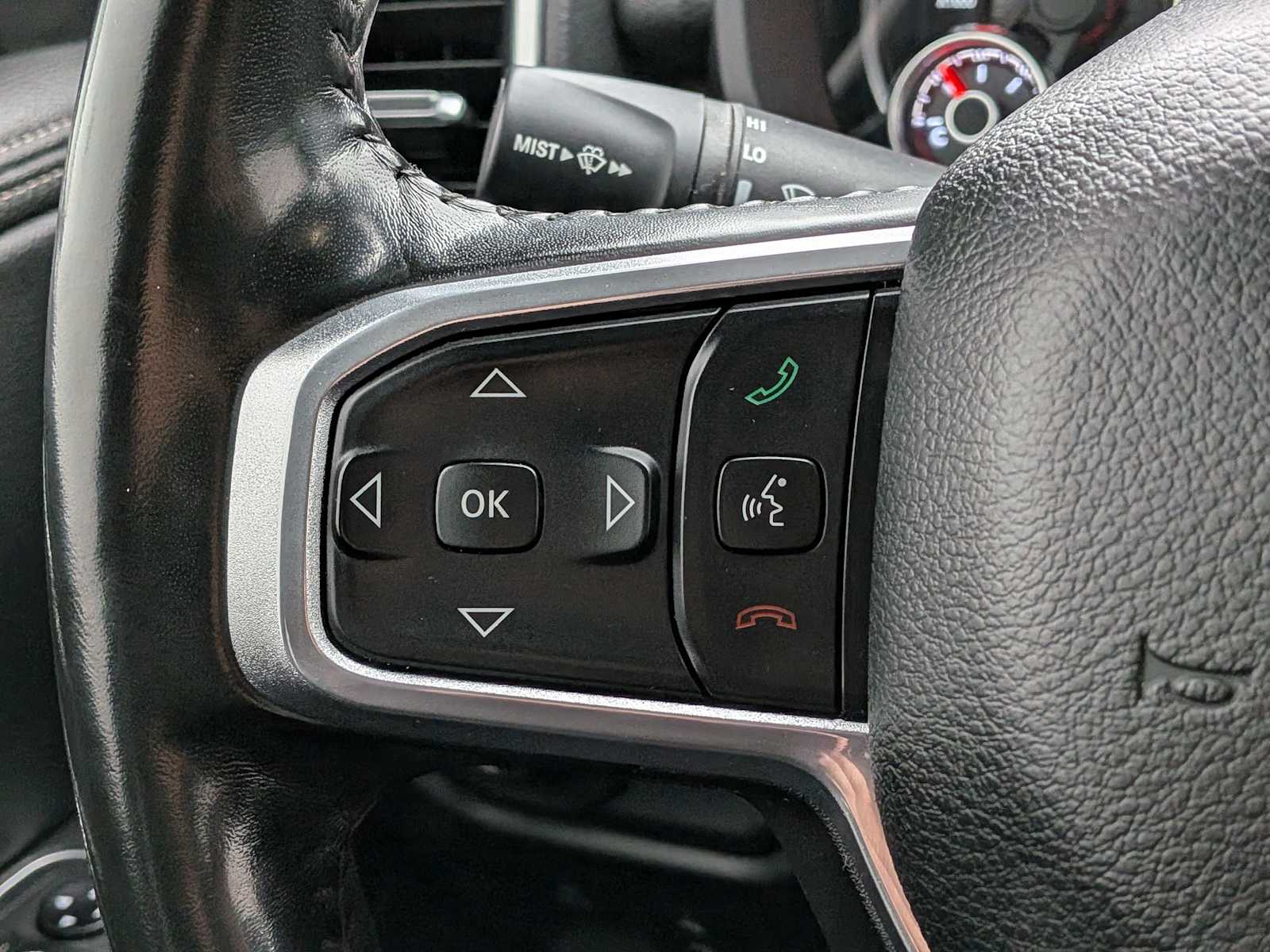 Thumbnail: 2021 RAM 1500 - 22