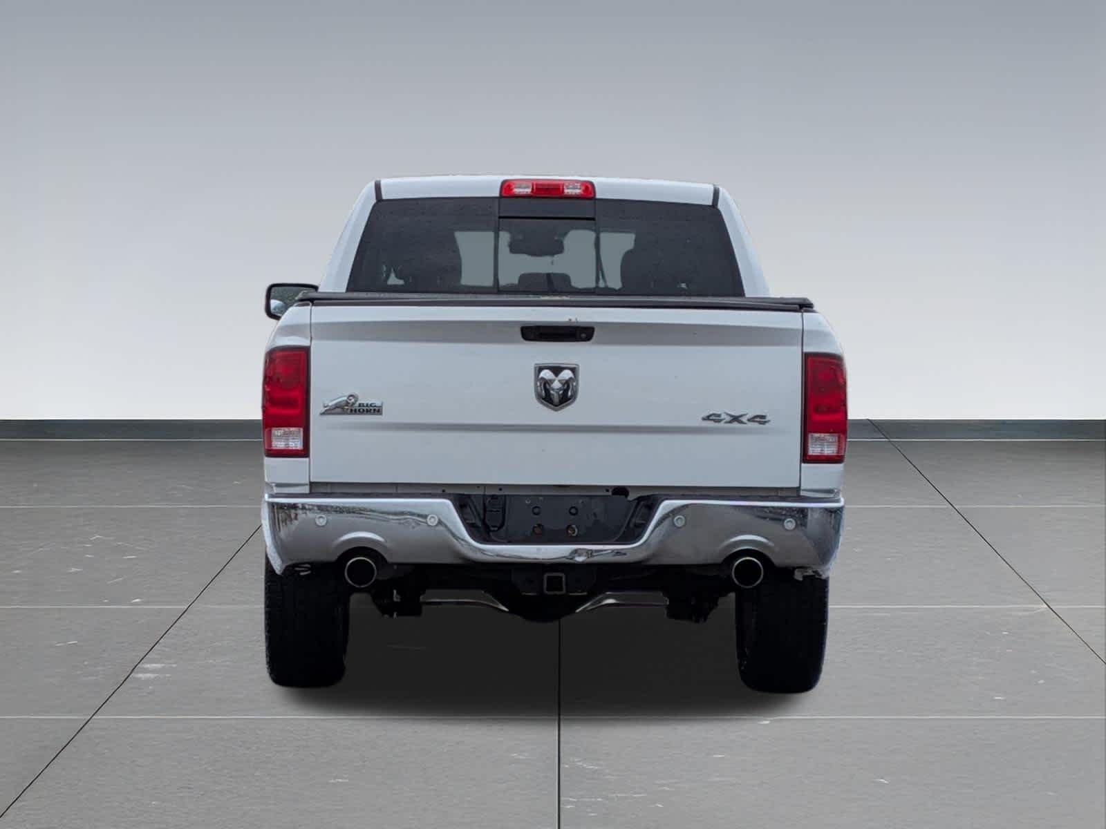 Thumbnail: 2017 RAM 1500 - 4