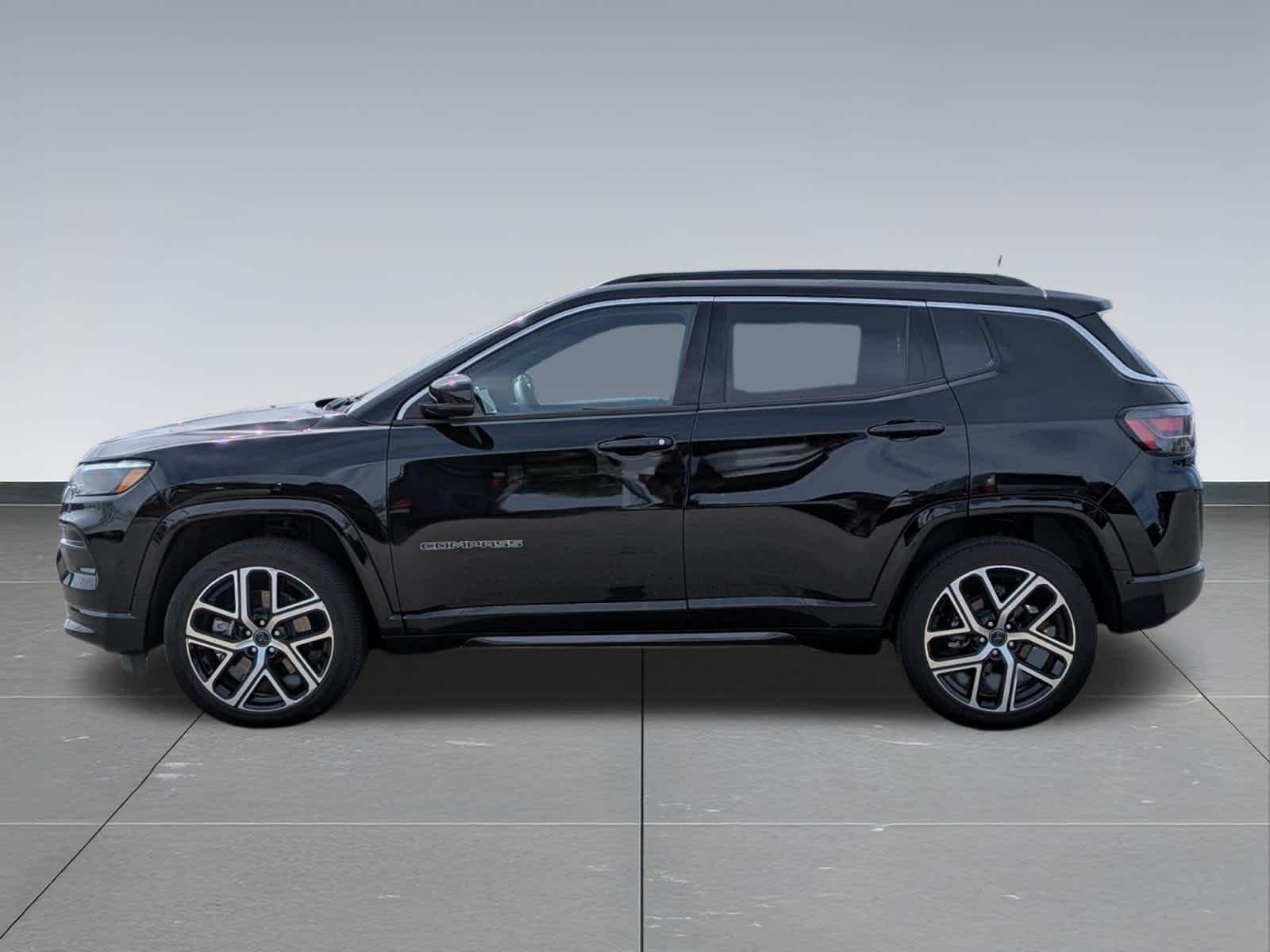 Thumbnail: 2025 Jeep Compass - 2