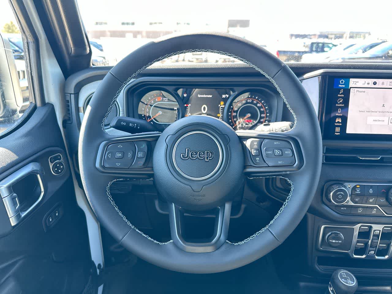 Thumbnail: 2025 Jeep Wrangler - 19