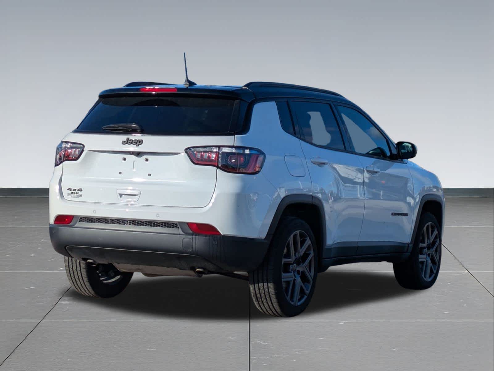 Thumbnail: 2025 Jeep Compass - 6
