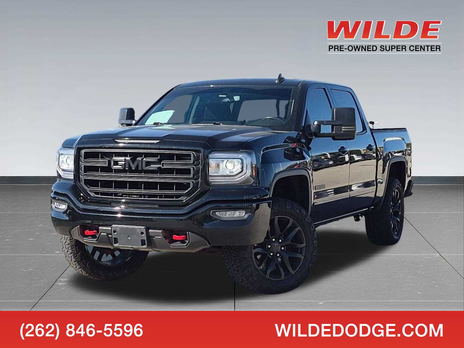 2018 GMC Sierra 1500