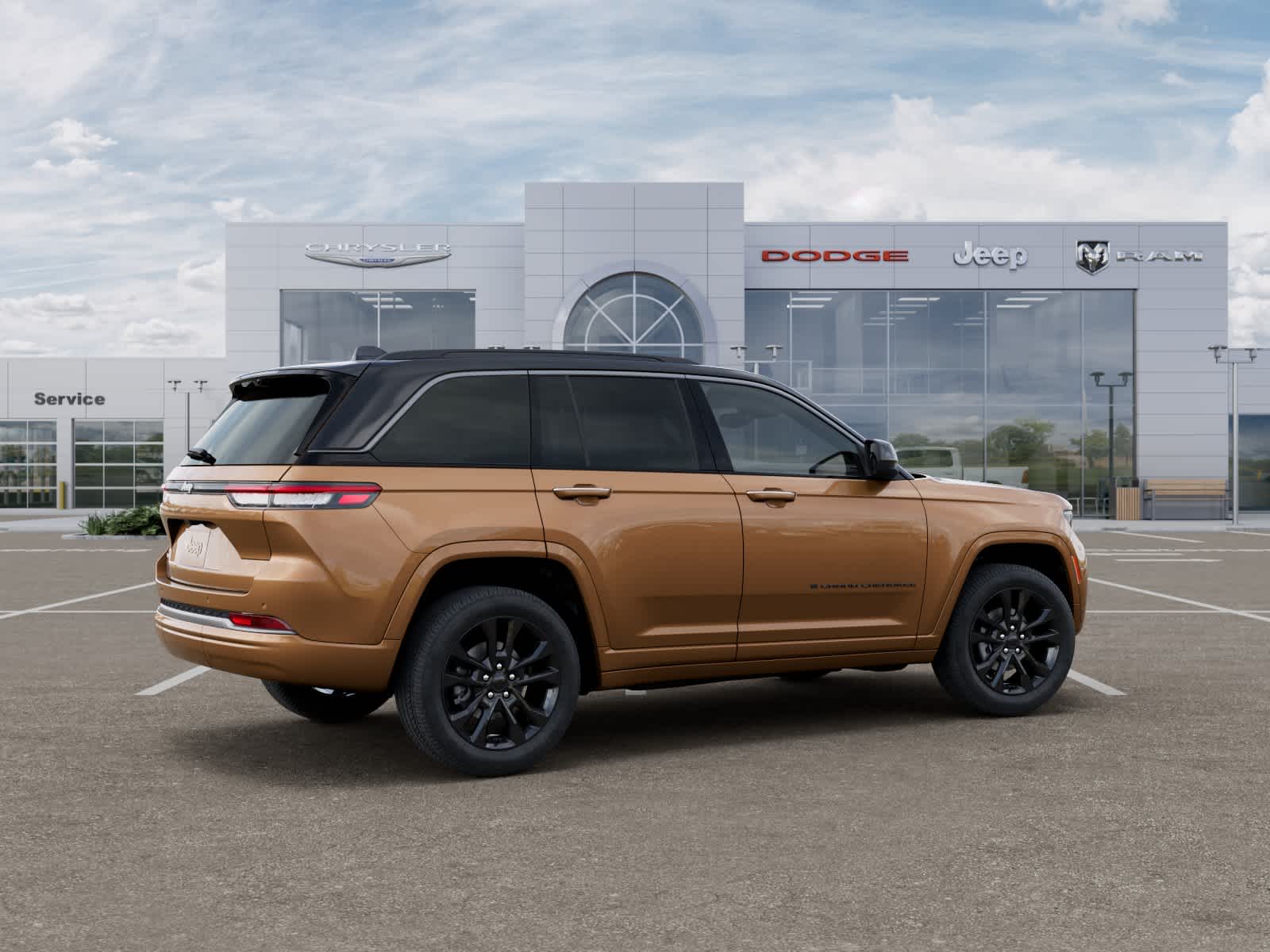 Thumbnail: 2026 Jeep Grand Cherokee - 4