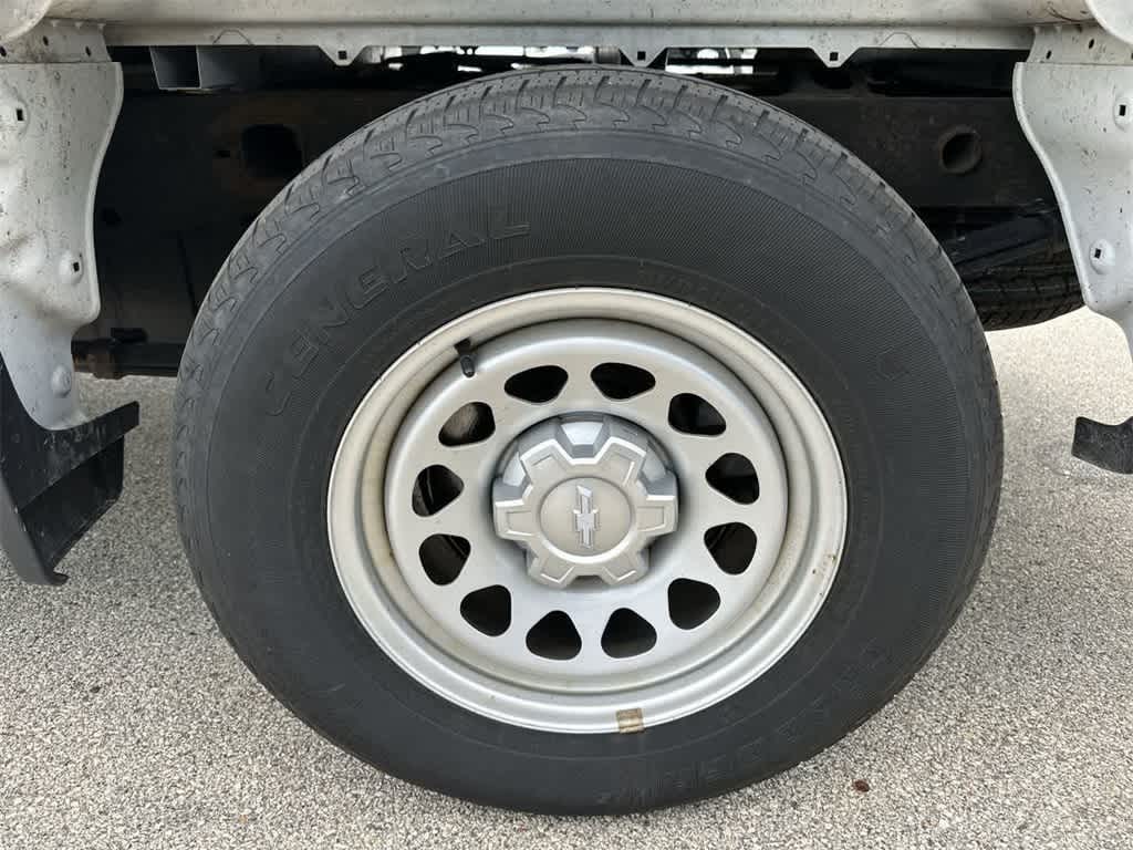 Thumbnail: 2020 Chevrolet Silverado 1500 - 11