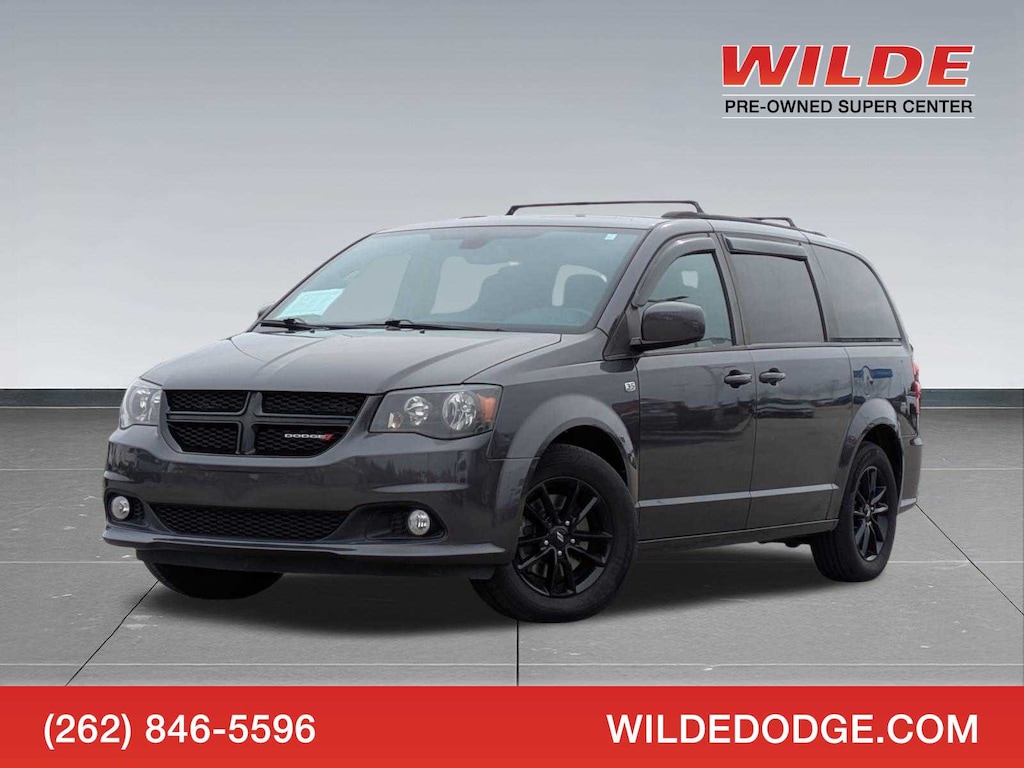 Used 2019 Dodge Grand Caravan SE Van Passenger Van