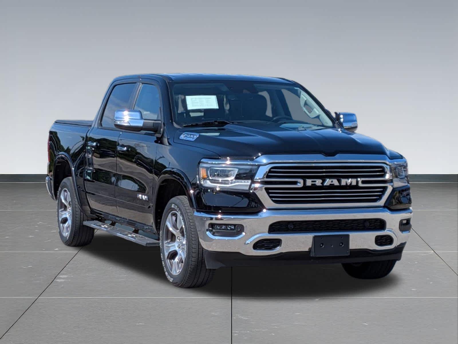 Thumbnail: 2022 RAM 1500 - 6