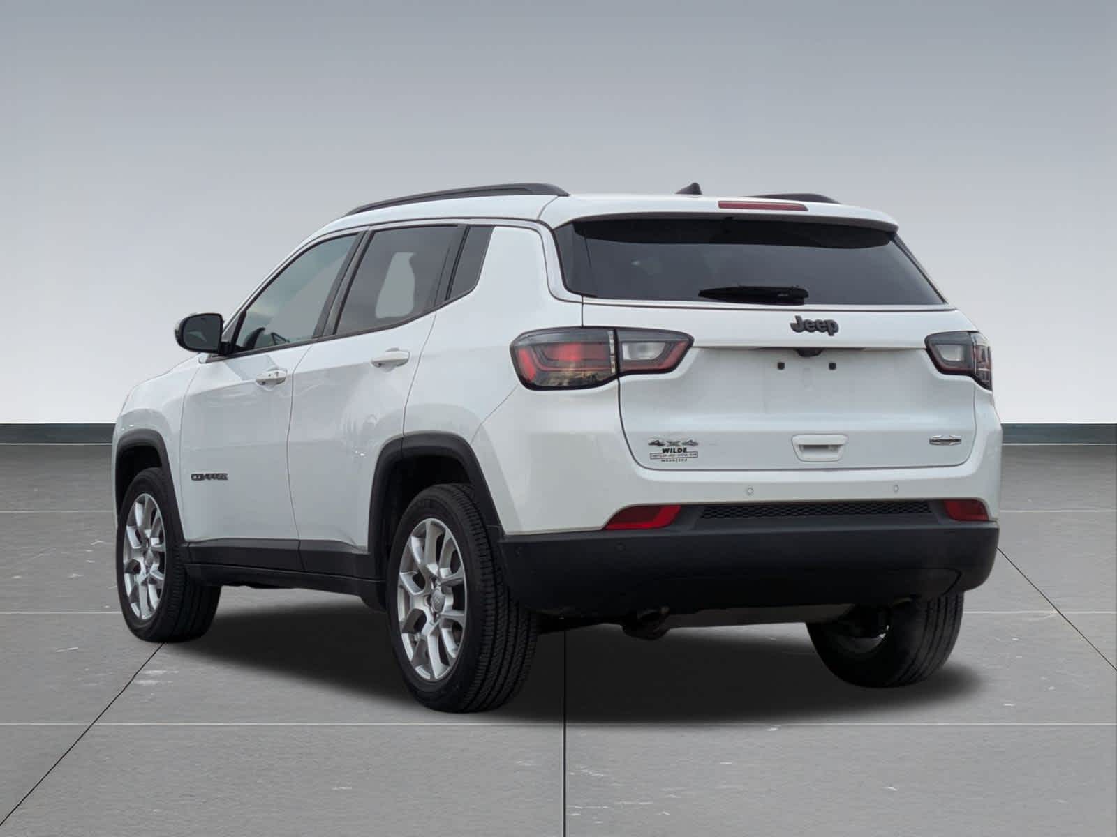 Thumbnail: 2024 Jeep Compass - 4