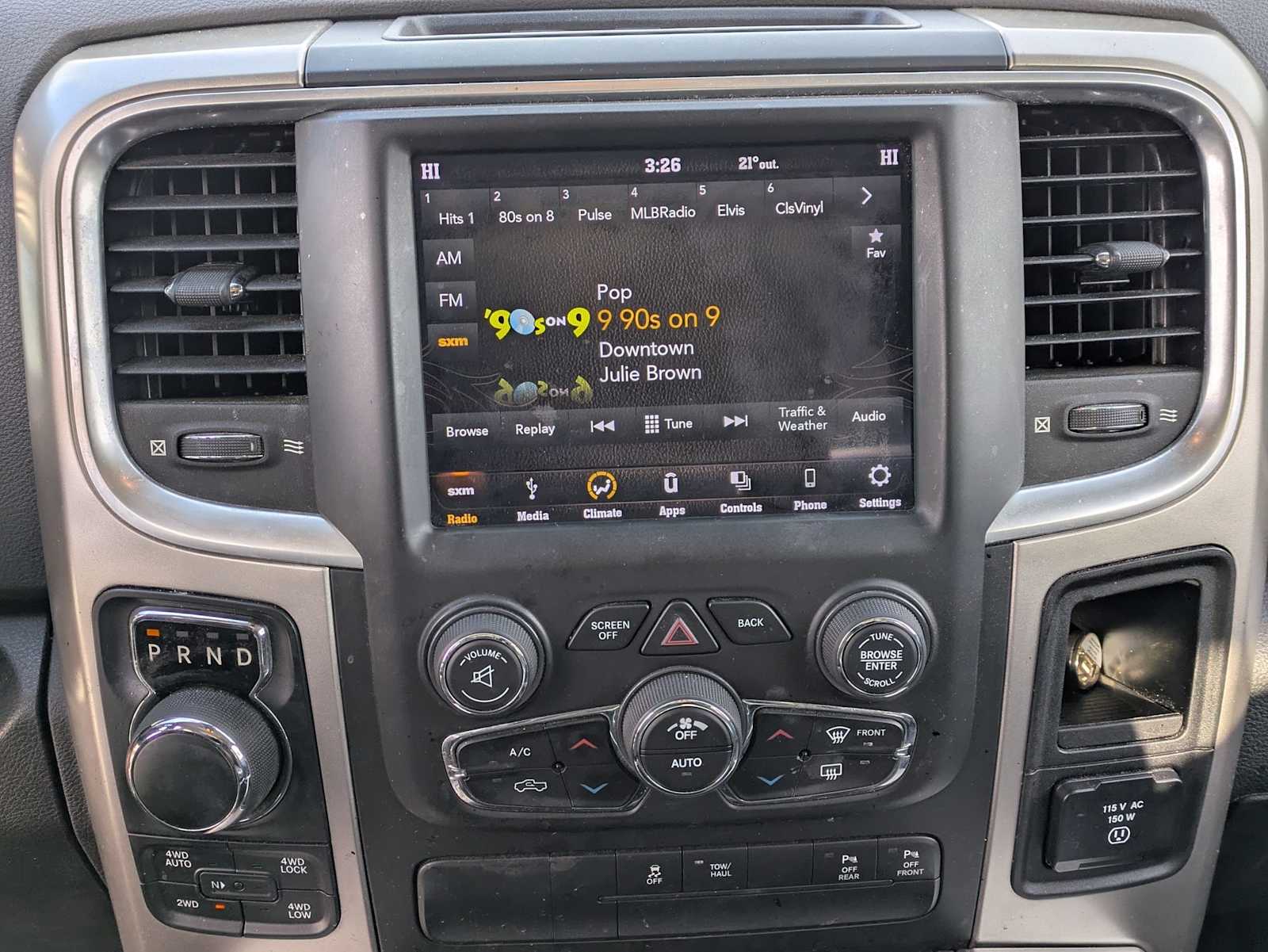 Thumbnail: 2019 RAM 1500 Classic - 25