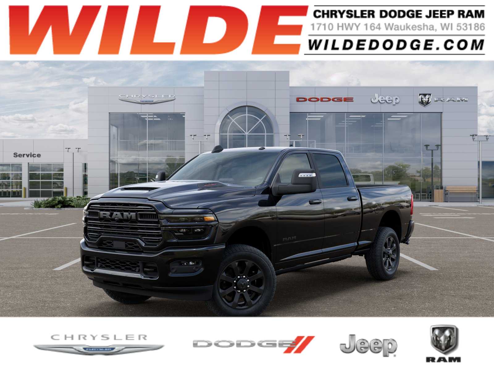 2026 Ram 2500 Pickup 