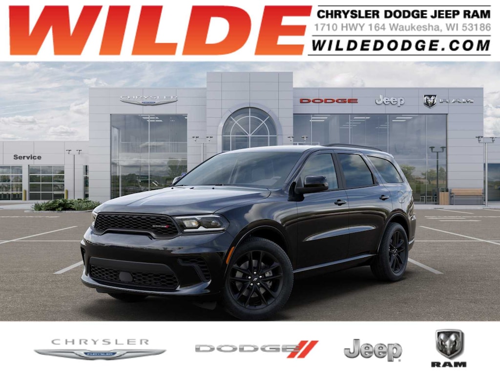 New 2026 Dodge Durango GT Sport Utility