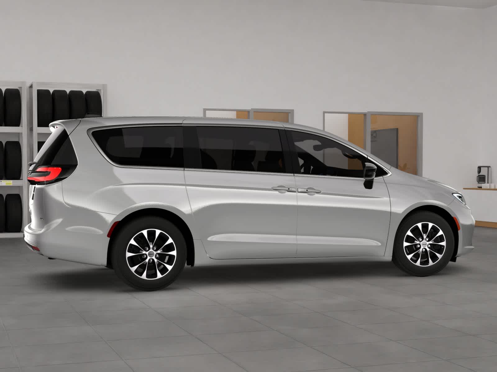 Thumbnail: 2026 Chrysler Pacifica - 6