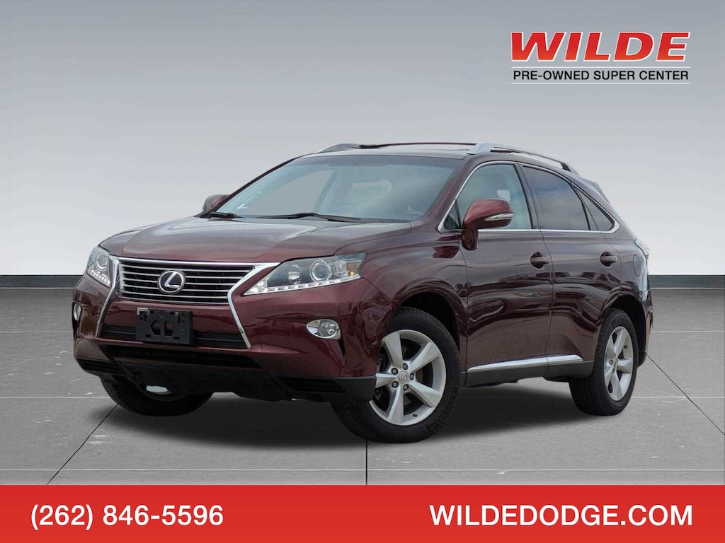 Used 2015 Lexus RX 350 SUV