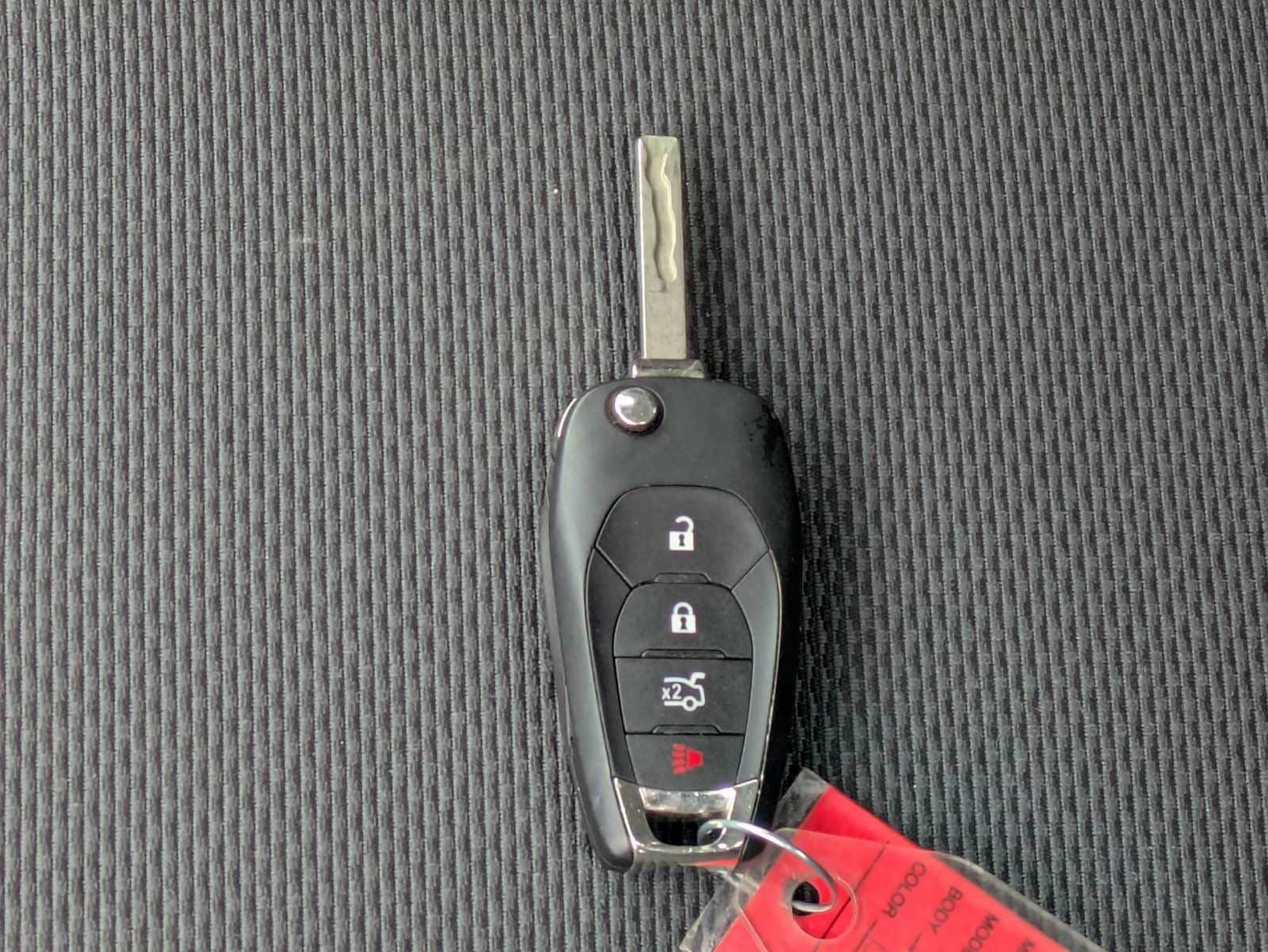 Thumbnail: 2016 Chevrolet Cruze - 30