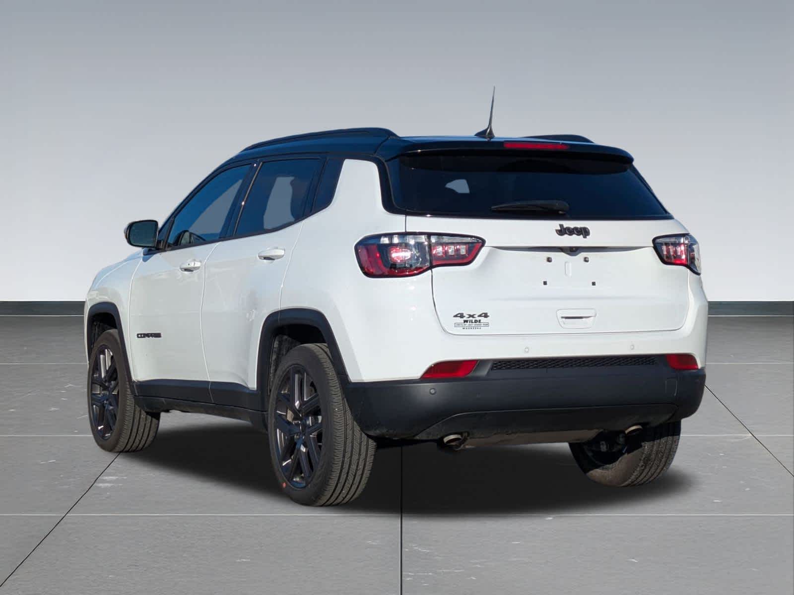 Thumbnail: 2025 Jeep Compass - 4