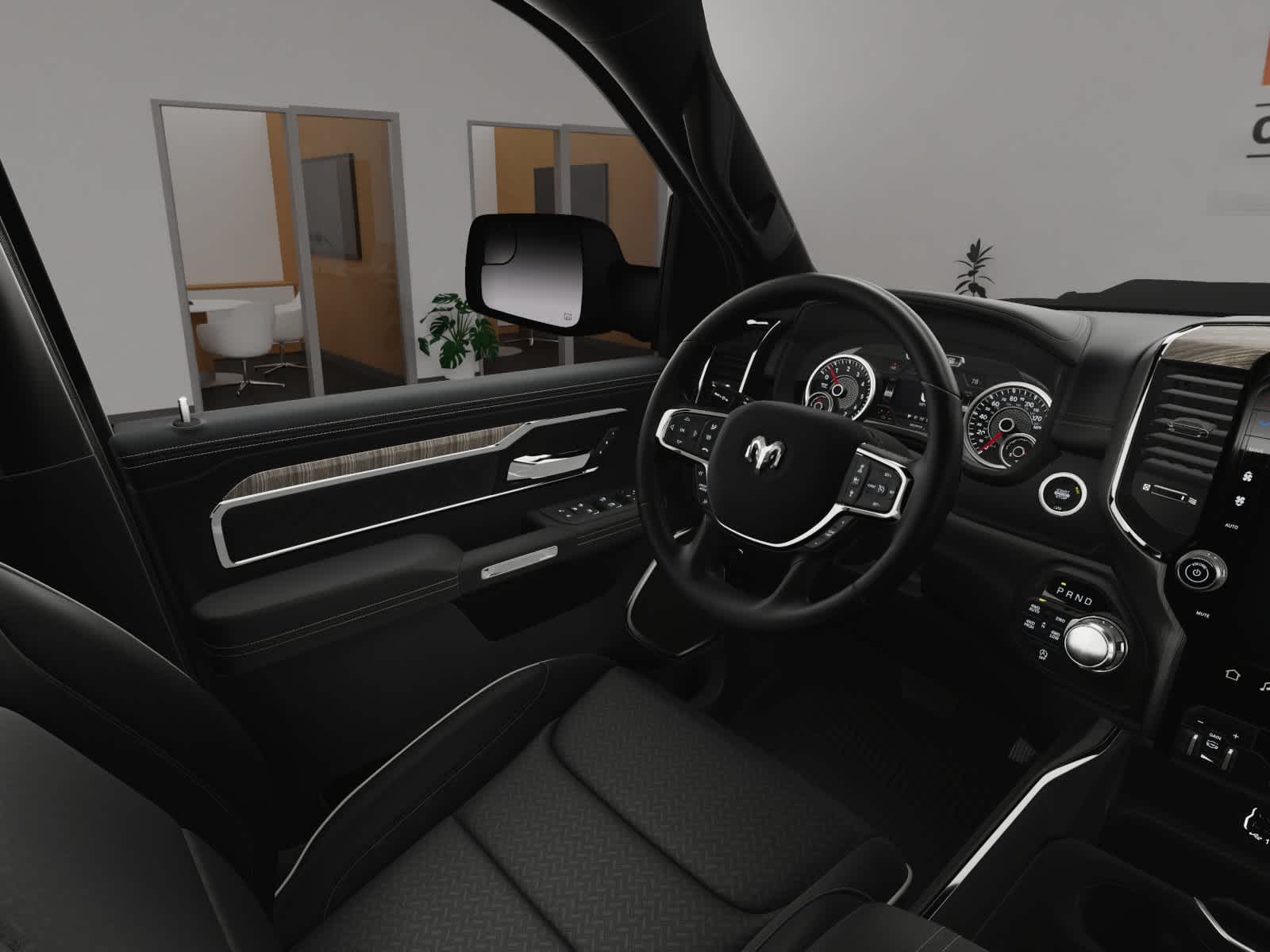 Thumbnail: 2025 RAM 1500 - 19