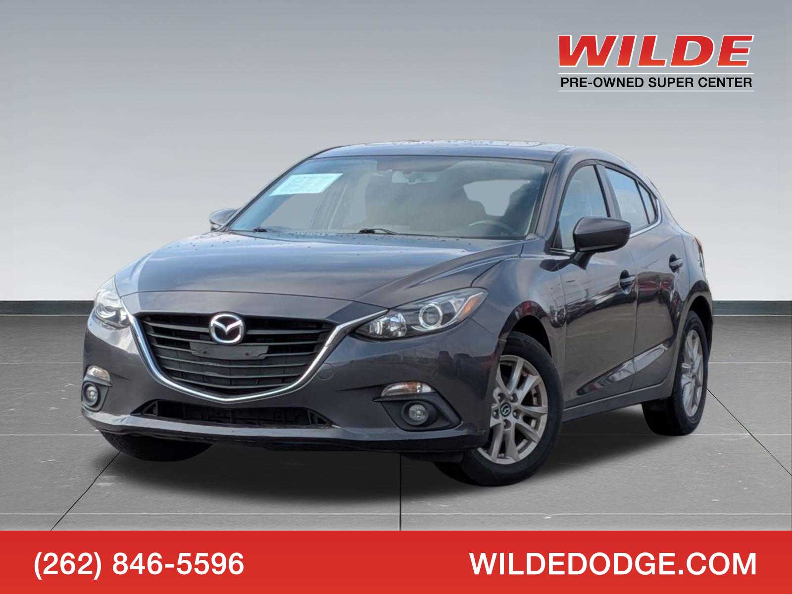 Thumbnail: 2016 Mazda Mazda3 - 1