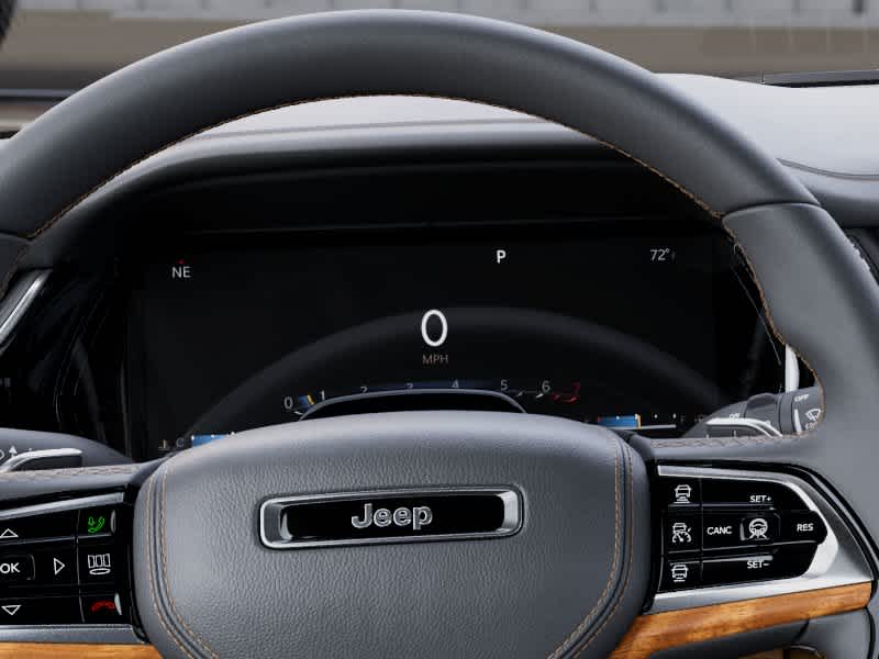 Thumbnail: 2026 Jeep Grand Cherokee L - 17