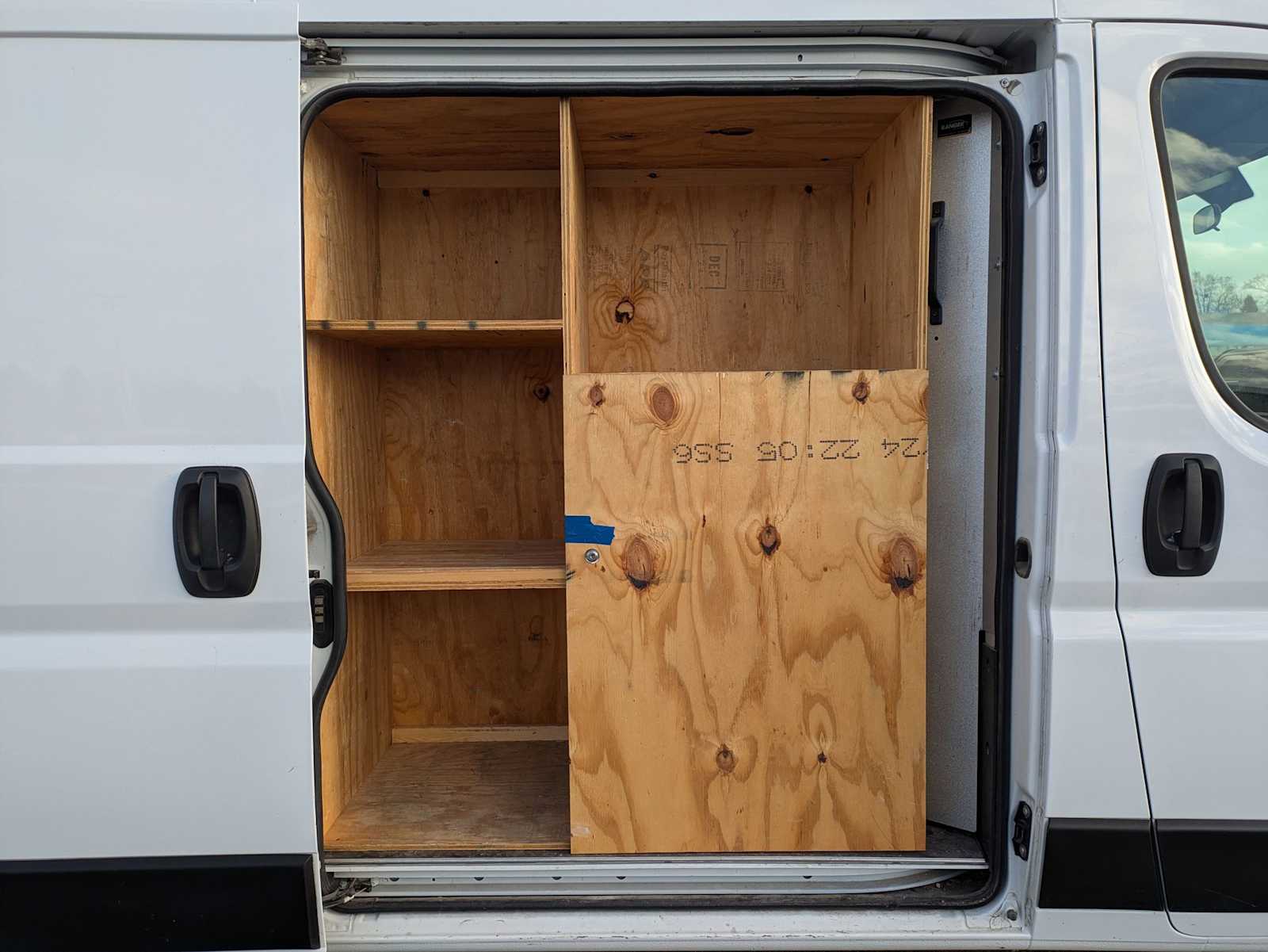 Thumbnail: 2021 RAM ProMaster - 14