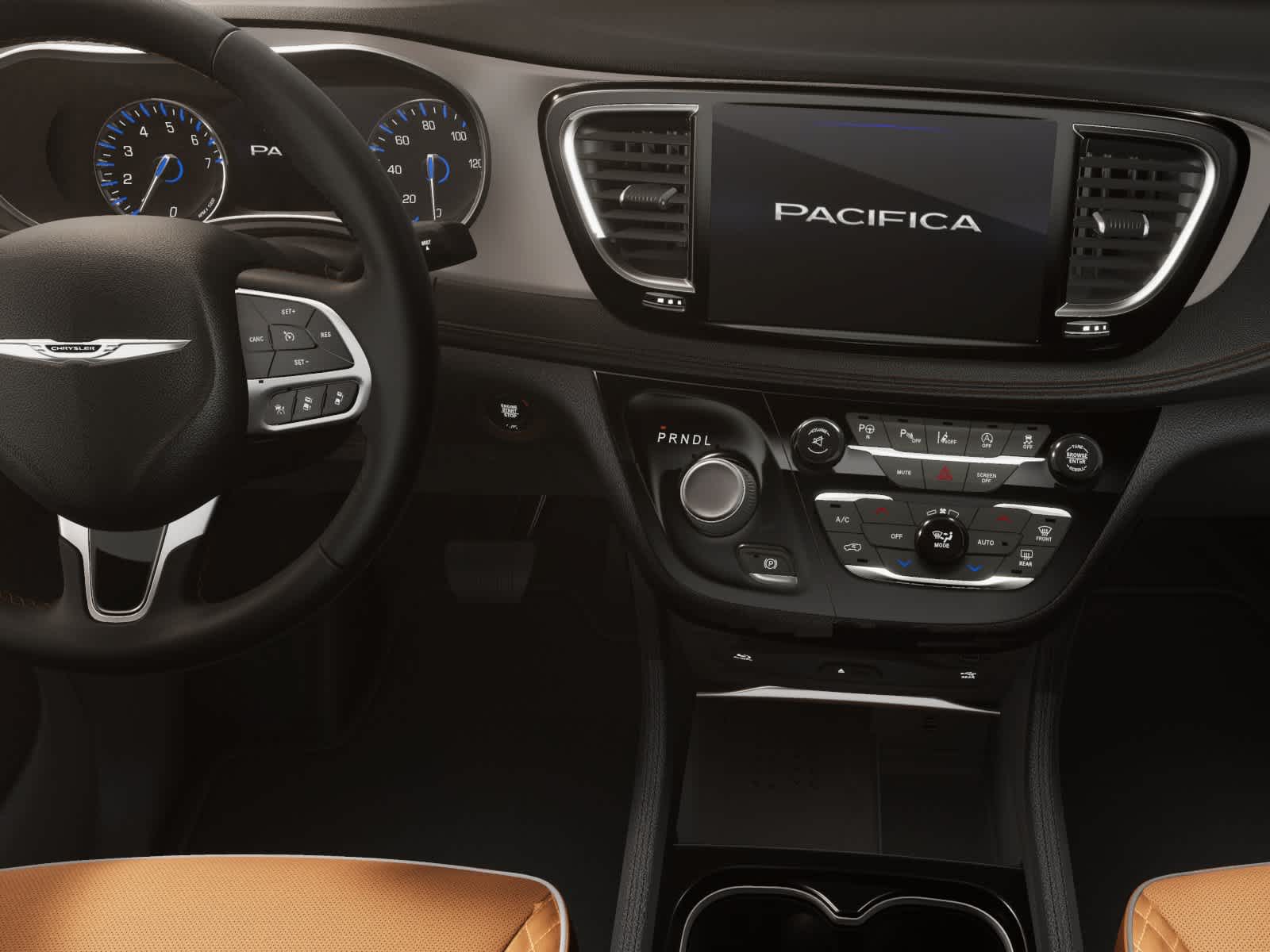 Thumbnail: 2026 Chrysler Pacifica - 26