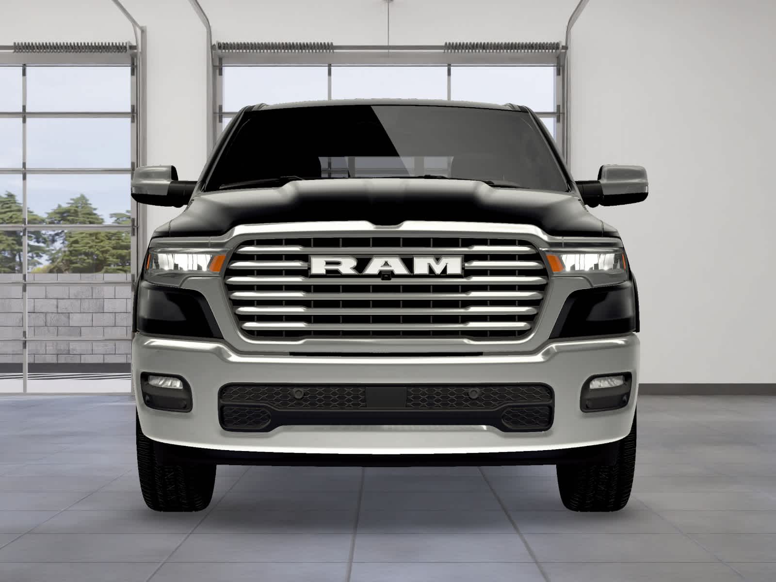 Thumbnail: 2026 RAM 1500 - 8