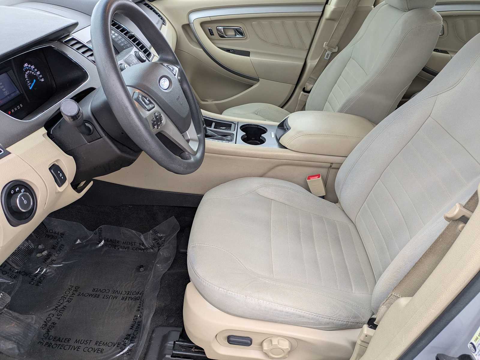 Thumbnail: 2017 Ford Taurus - 15