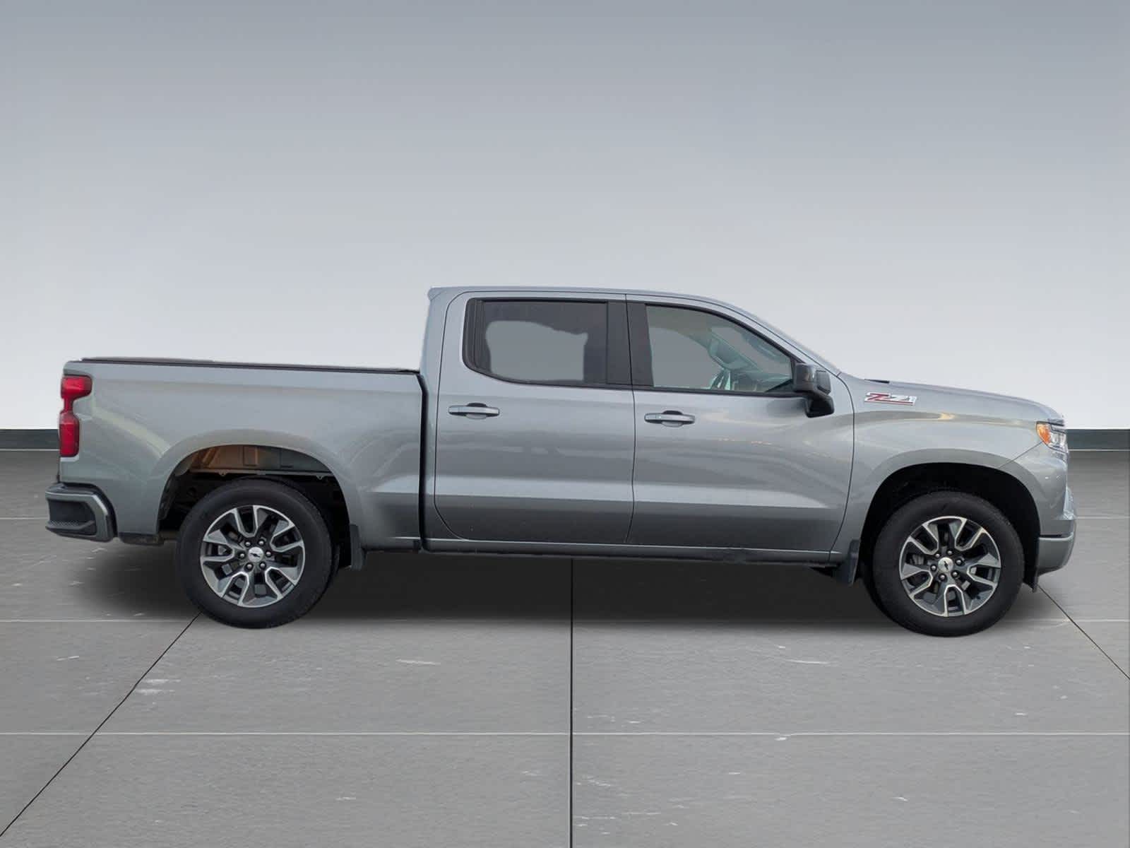 Thumbnail: 2023 Chevrolet Silverado 1500 - 7