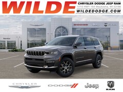 2025 Jeep Grand Cherokee L Limited Sport Utility