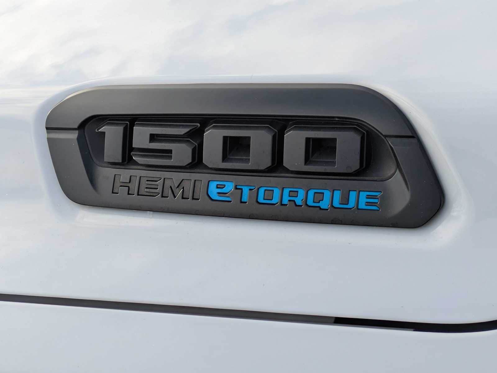 Thumbnail: 2021 RAM 1500 - 11