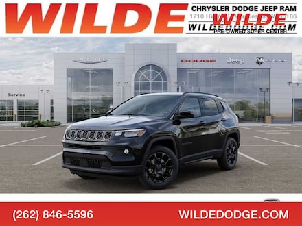 2025 Jeep Compass Latitude SUV