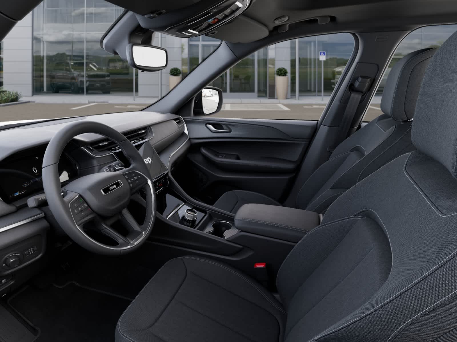 Thumbnail: 2025 Jeep Grand Cherokee - 22