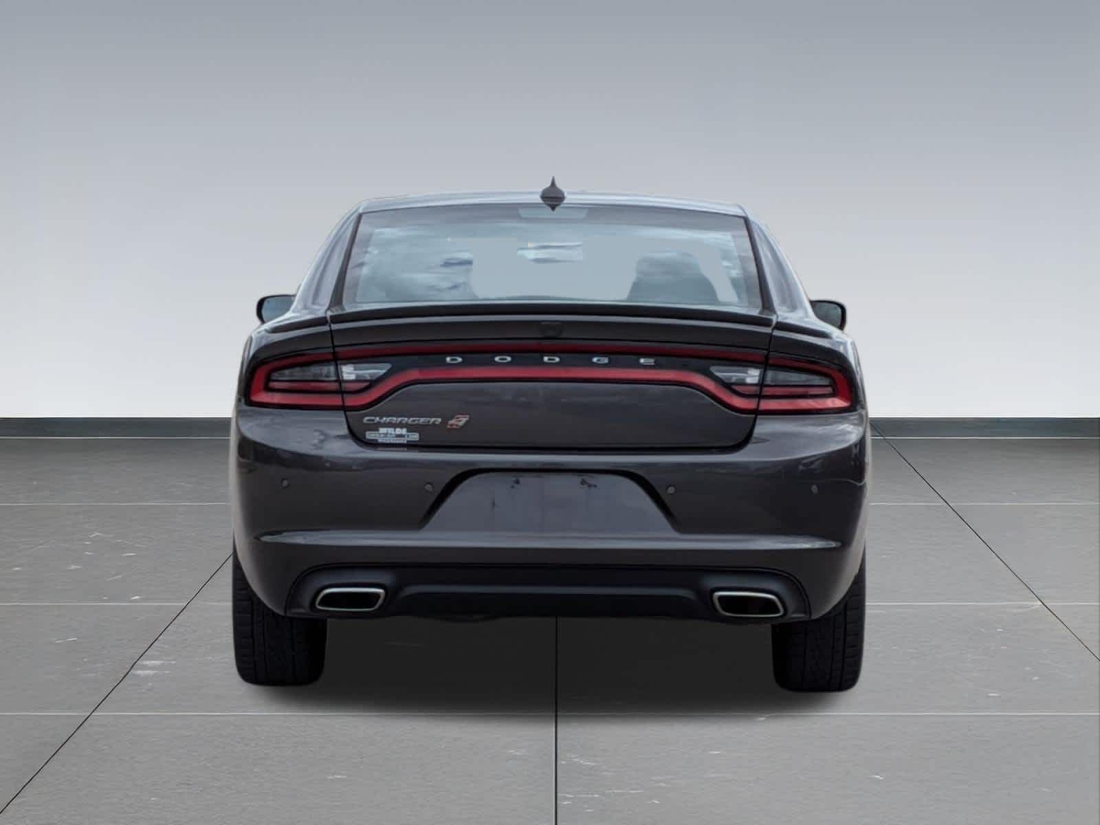 Thumbnail: 2018 Dodge Charger - 4