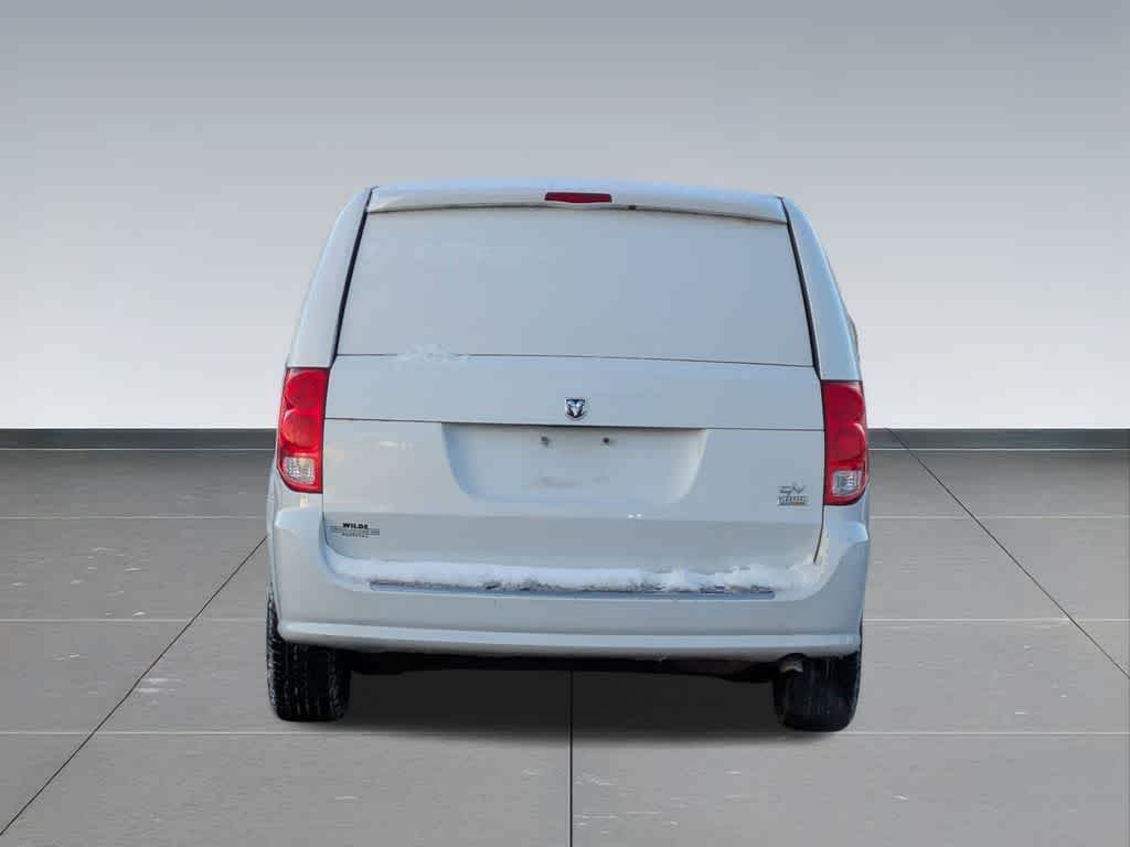 Thumbnail: 2013 RAM ProMaster - 5