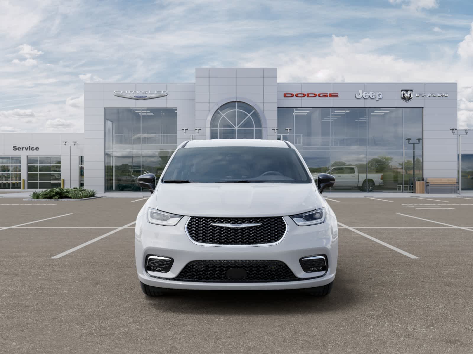 Thumbnail: 2026 Chrysler Pacifica - 6