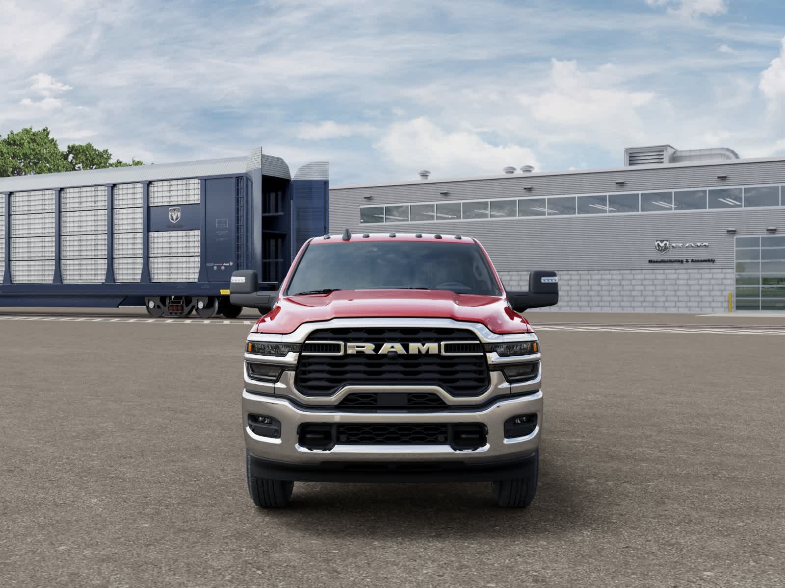 Thumbnail: 2026 RAM 2500 - 6