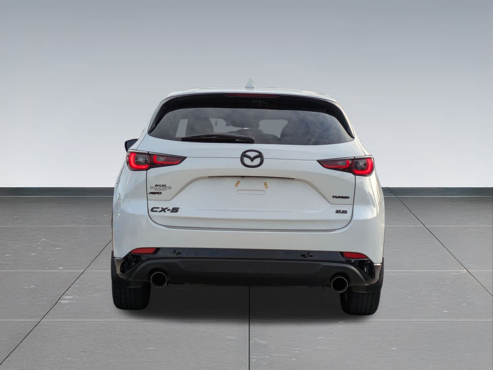 Thumbnail: 2024 Mazda CX-5 - 5