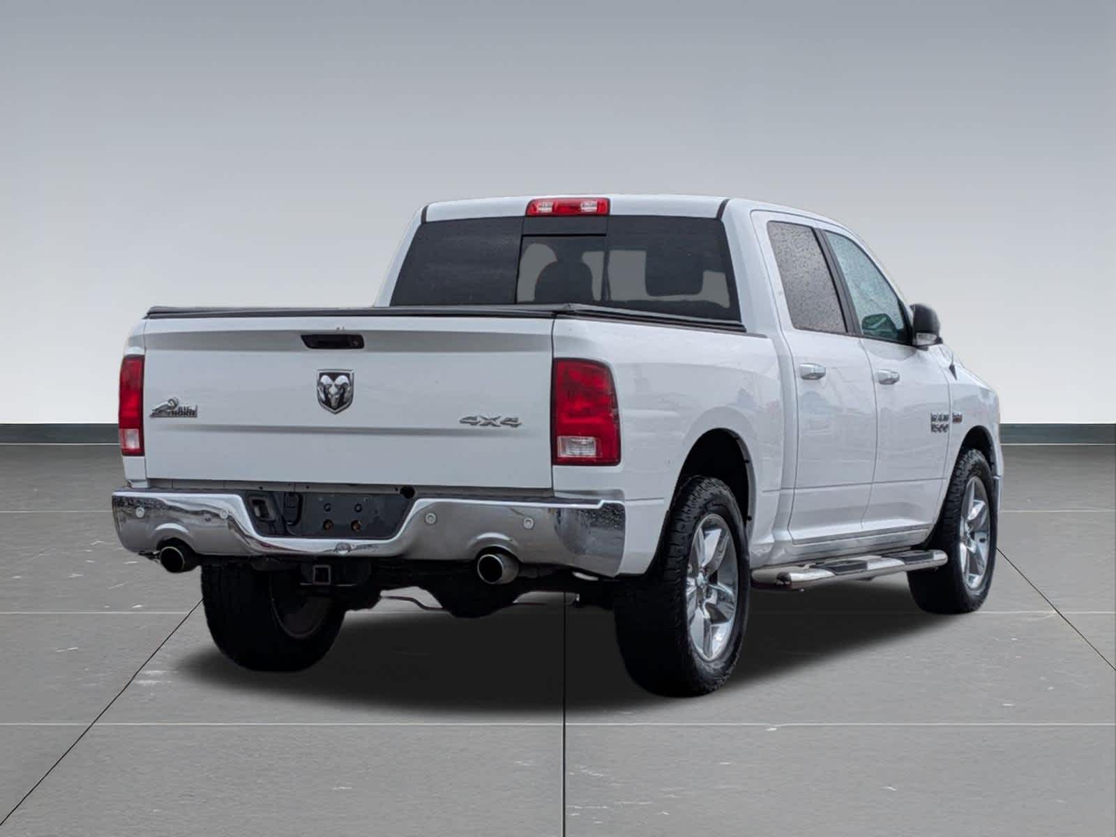 Thumbnail: 2017 RAM 1500 - 5